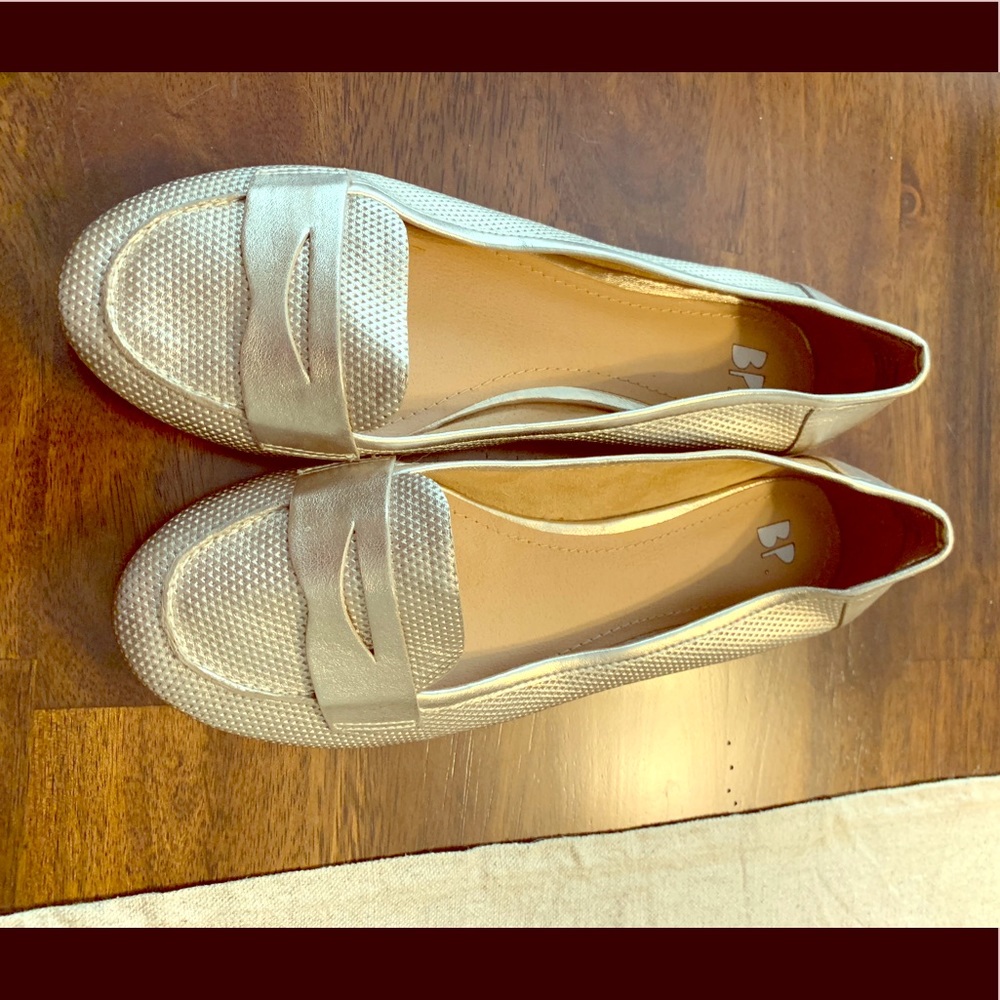 Bp silver flats